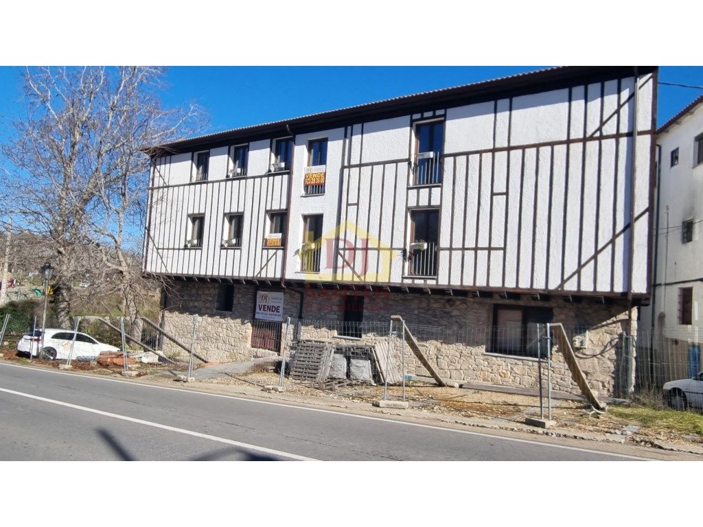 Exterior view of Building for sale in La Alberca 