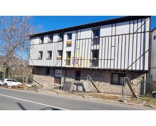 Exterior view of Building for sale in La Alberca 