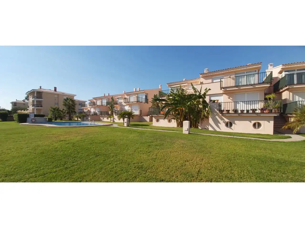Apartament amb piscina en venda a Calle Madrid, imagen 2