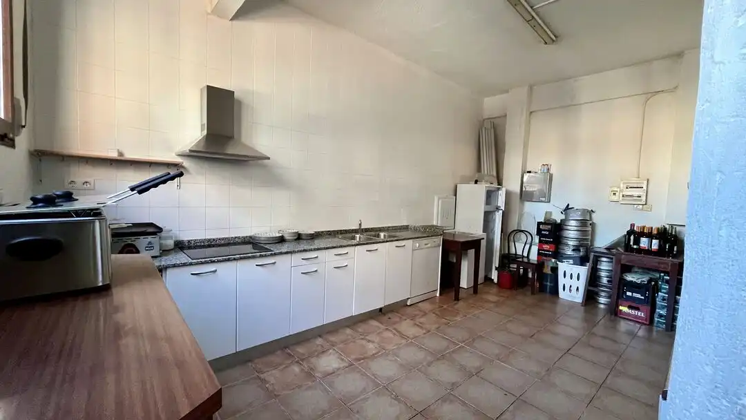 Kitchen of Commercial properties for sale in Getxo 
