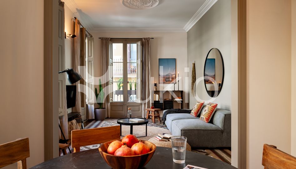 Apartamento de alquiler en Calle de Bailén, Palacio