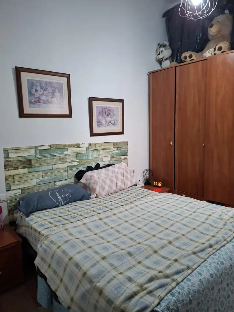 Bedroom of Flat for sale in Posadas  with Storage room