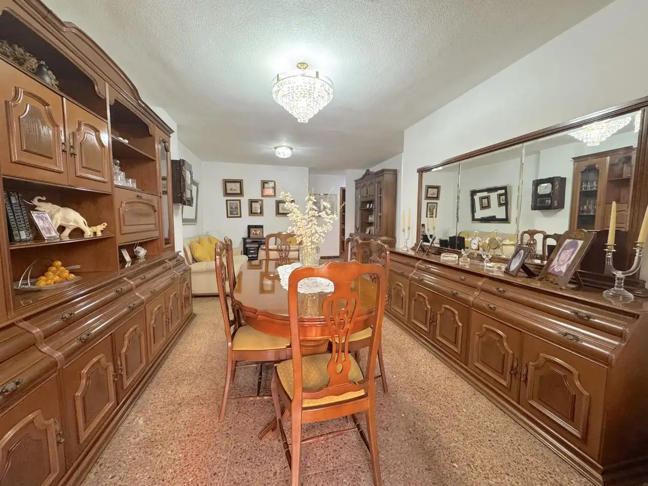 Comedor de Piso en venta en Santa Cruz de Tenerife con Terraza y Trastero