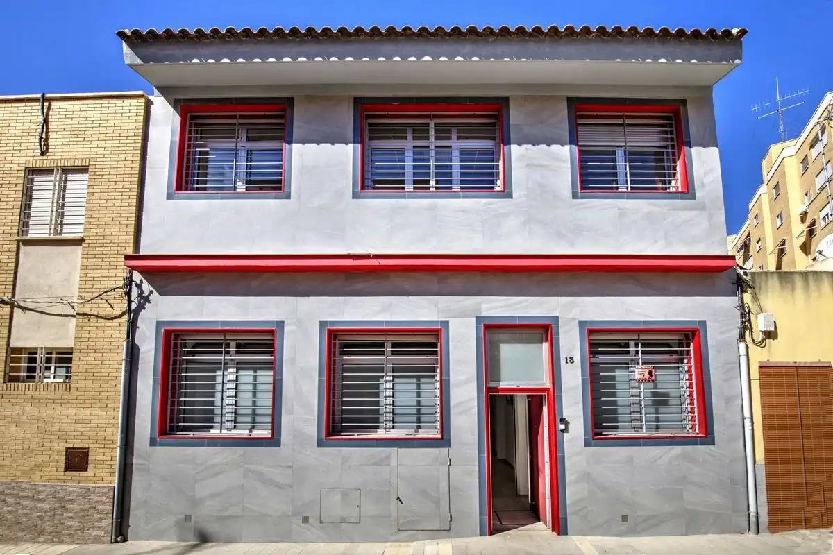 Casa a schiera con terrazza in vendita a Calle la Asunción, imagen 48
