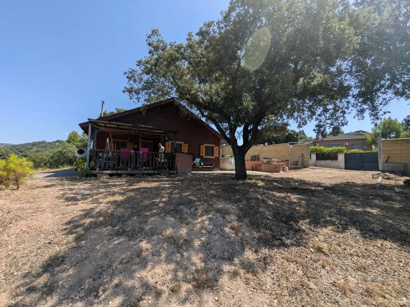 Villa mit Garten zum Verkauf in Fuentenovilla, imagen 27