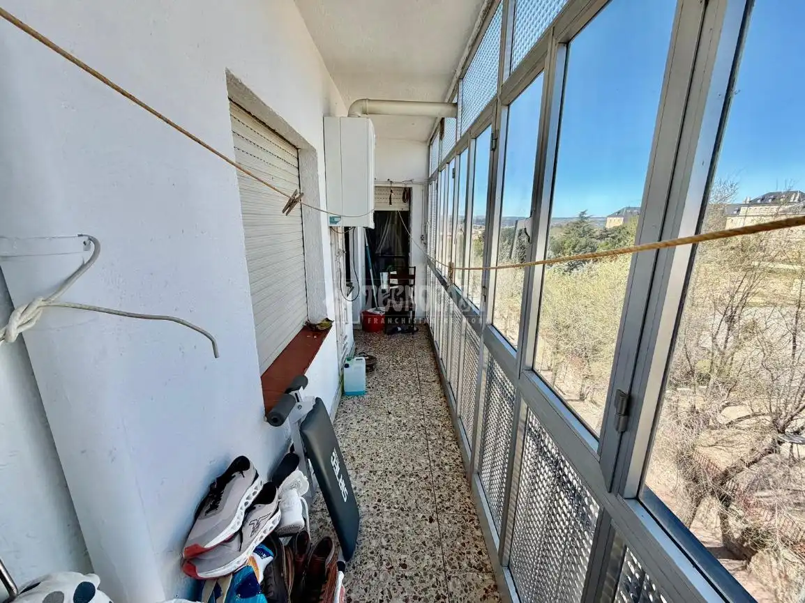 Terraza de Piso en venta en Ávila con Calefacción y Terraza