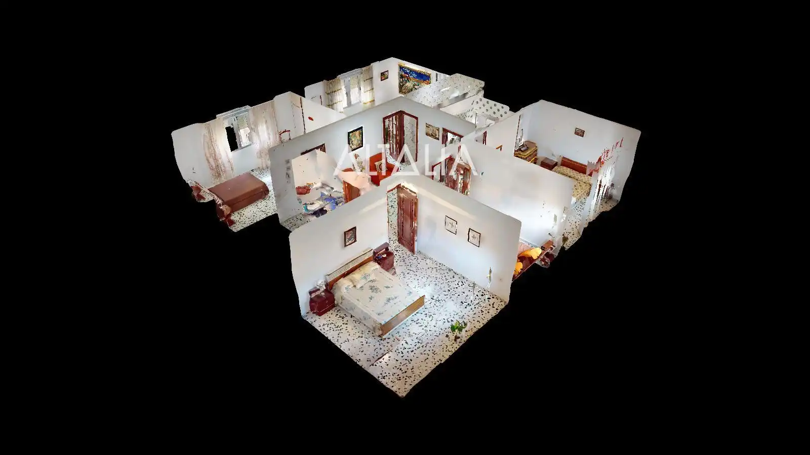 Habitación de Piso en venta en Carboneras de Guadazaón con Terraza y Trastero
