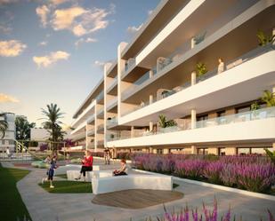 Exterior view of Planta baja for sale in Alicante / Alacant  with Air Conditioner and Terrace