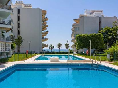 Swimming pool of Planta baja for sale in Marbella  with Terrace, Swimming Pool and Furnished