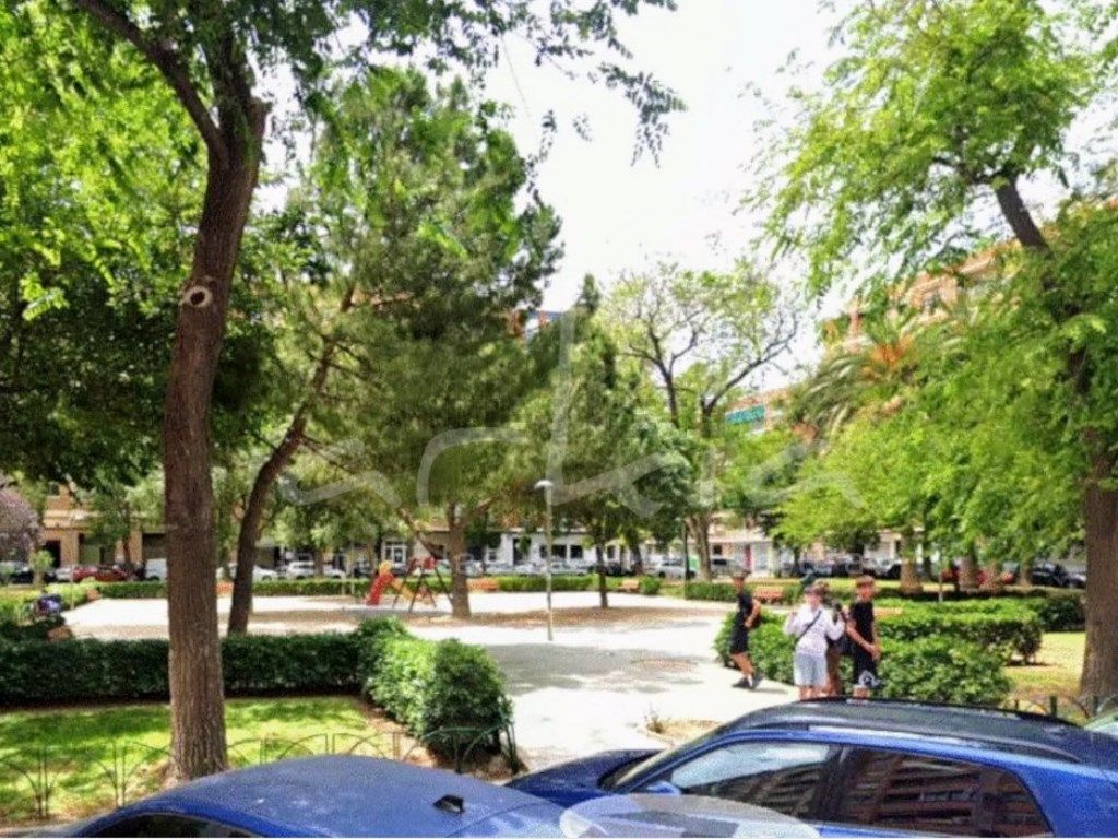 Exterior view of Flat for sale in  Valencia Capital