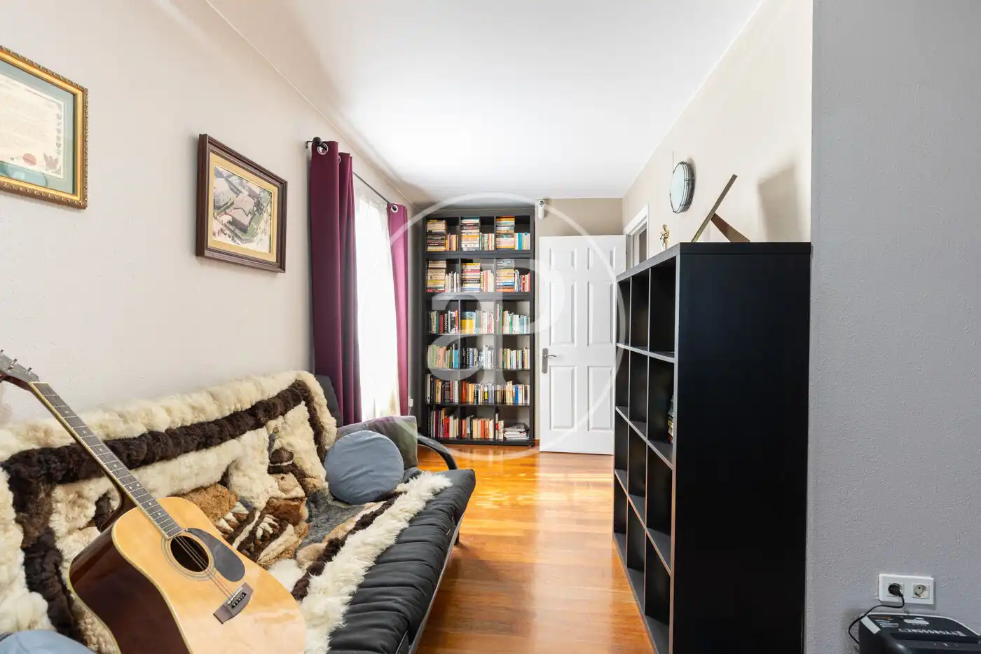 Casa amb jardí en venda a Passeig del Nard, imagen 34