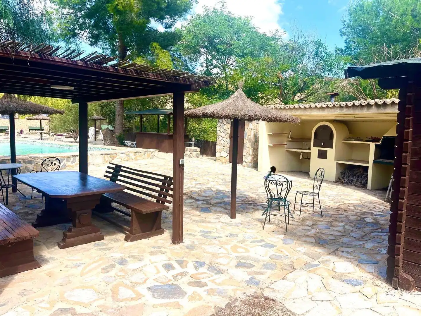 Haus mit Pool zum Verkauf in Pedanías Este, imagen 24