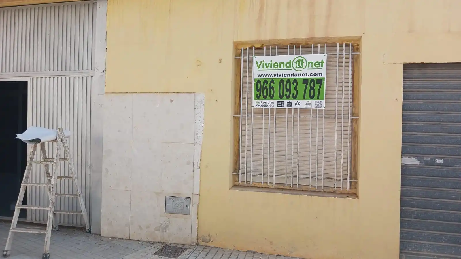 Nau industrial en venda en Elche / Elx