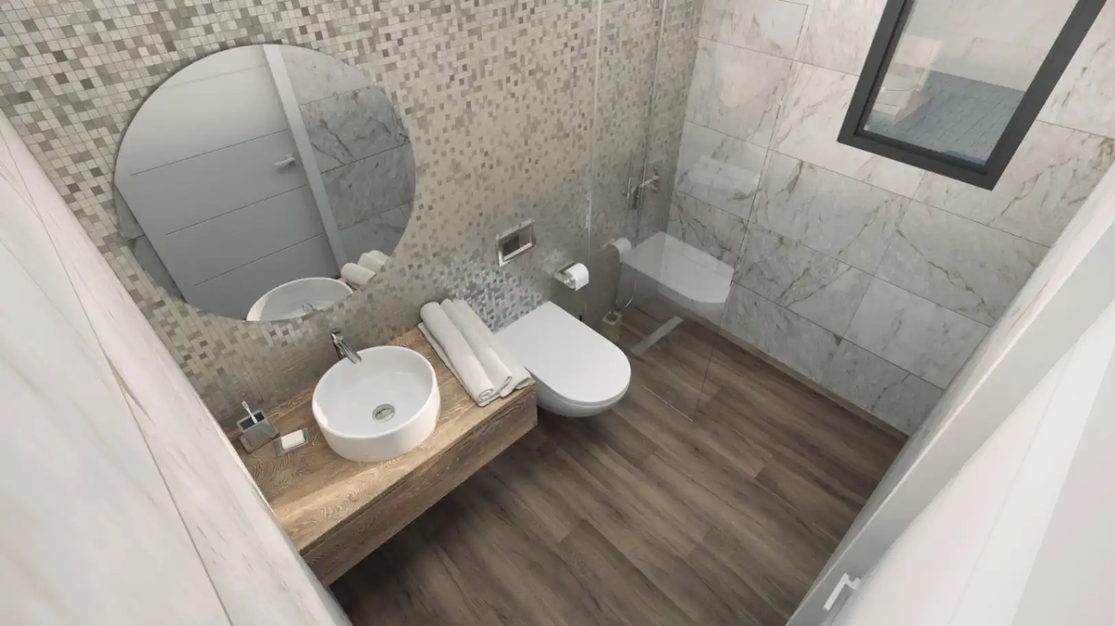 Chalet con terraza en venta en Balcón de Finestrat - Terra Marina, imagen 19