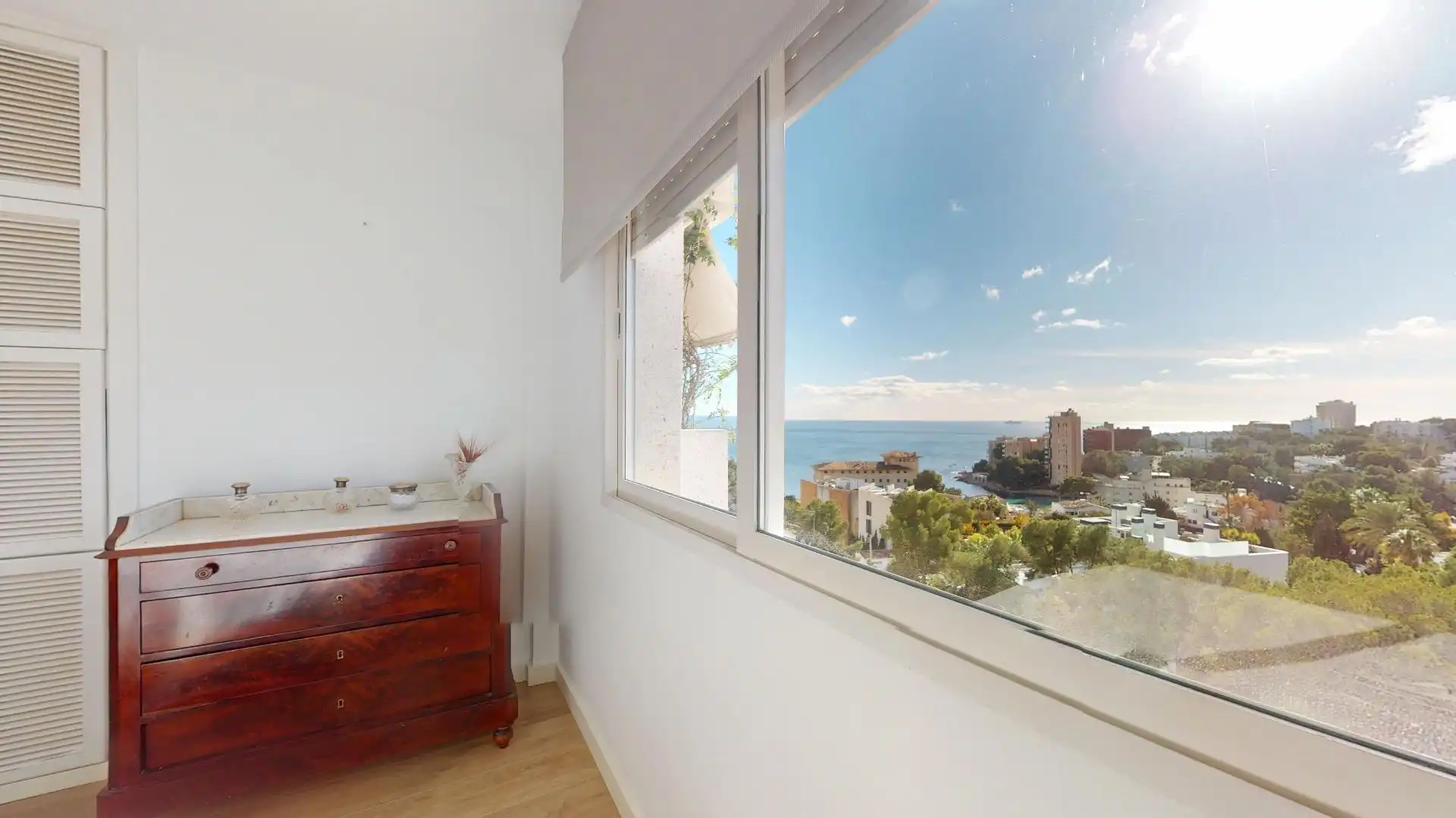 Habitación de Piso en venta en Calvià con Parquet, Terraza y Trastero