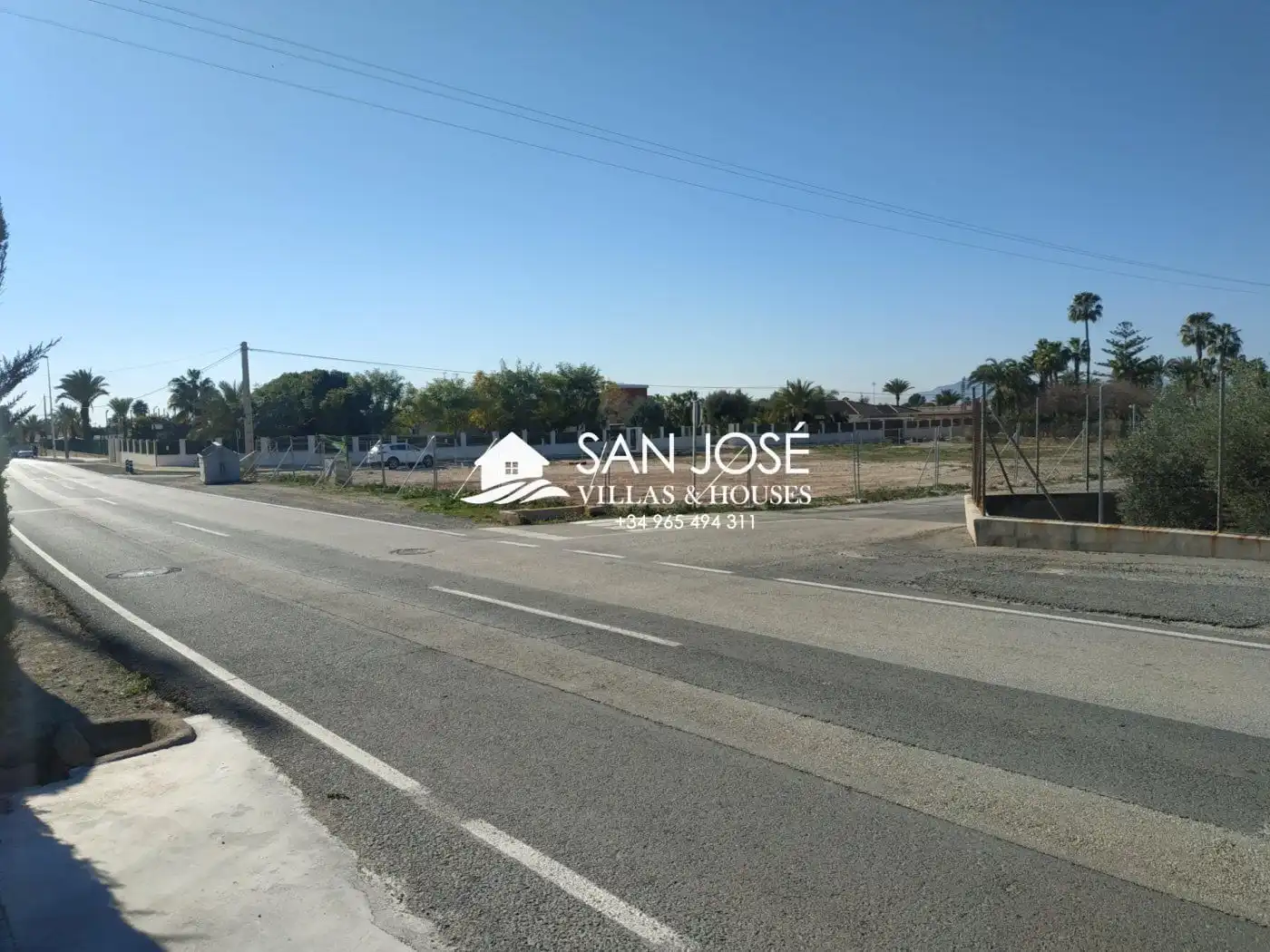 Terreno residencial en venta en La Algoda - Matola - Llano de San José, imagen 15
