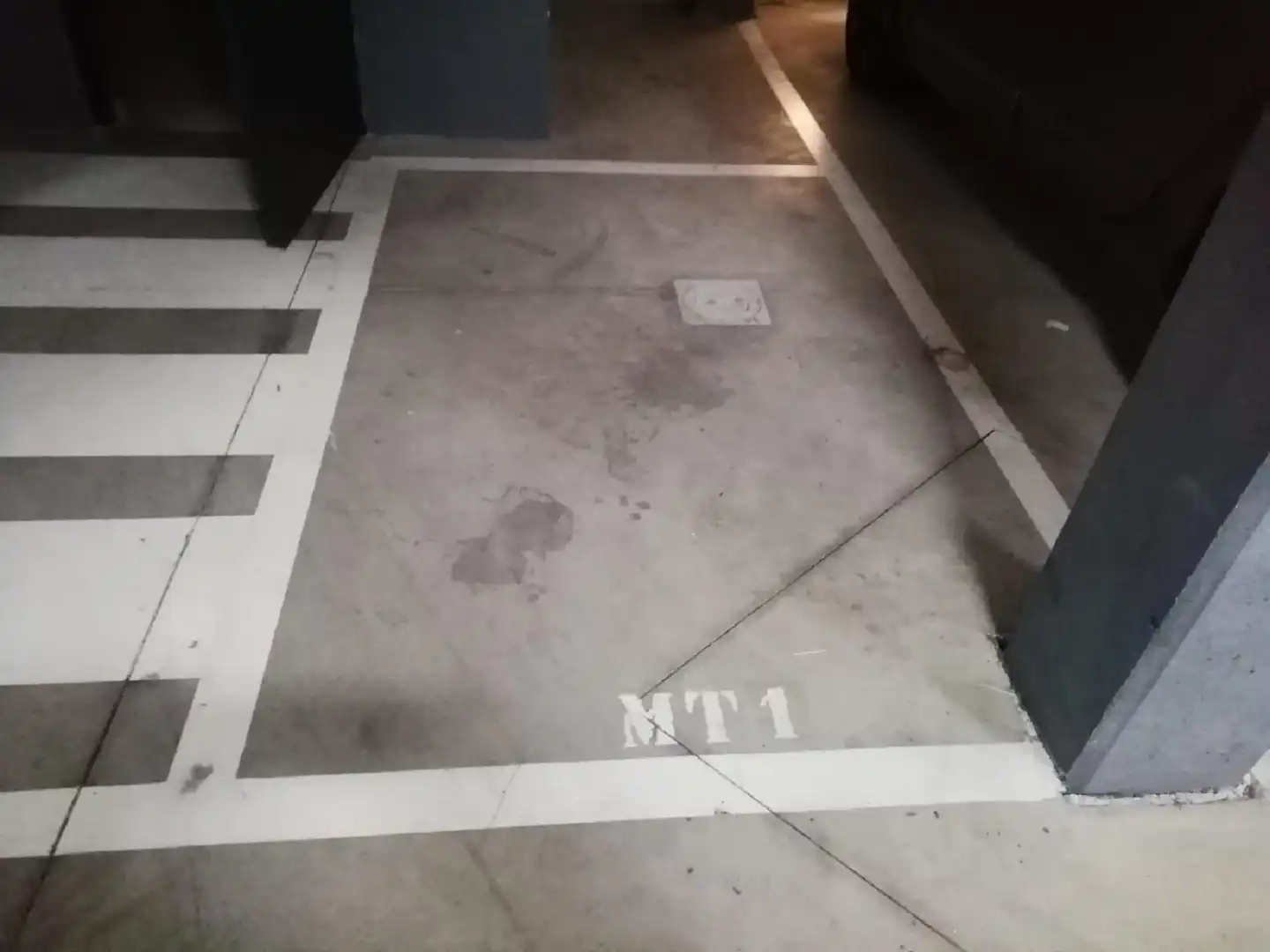 Aparcament en venda a Madridejos