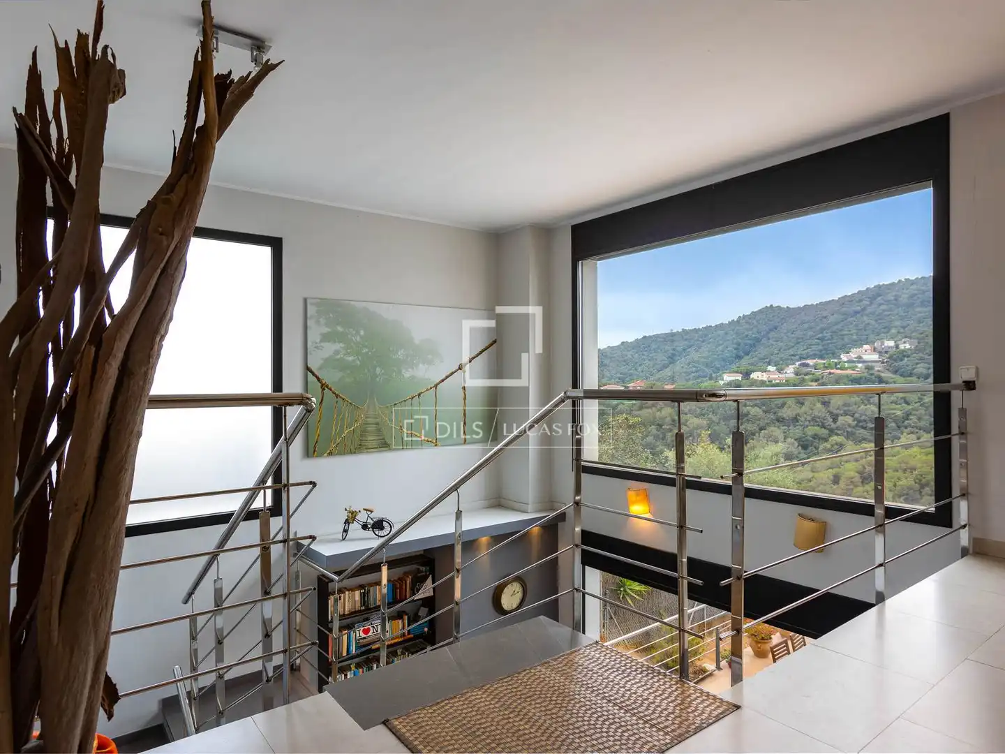 Villa con terrazza in vendita a Alella, imagen 14