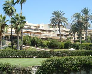 Exterior view of Apartment for sale in Marbella  with Air Conditioner, Terrace and Internet