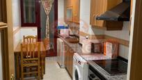 Kitchen of Flat for sale in  Albacete Capital  with Heating and Balcony