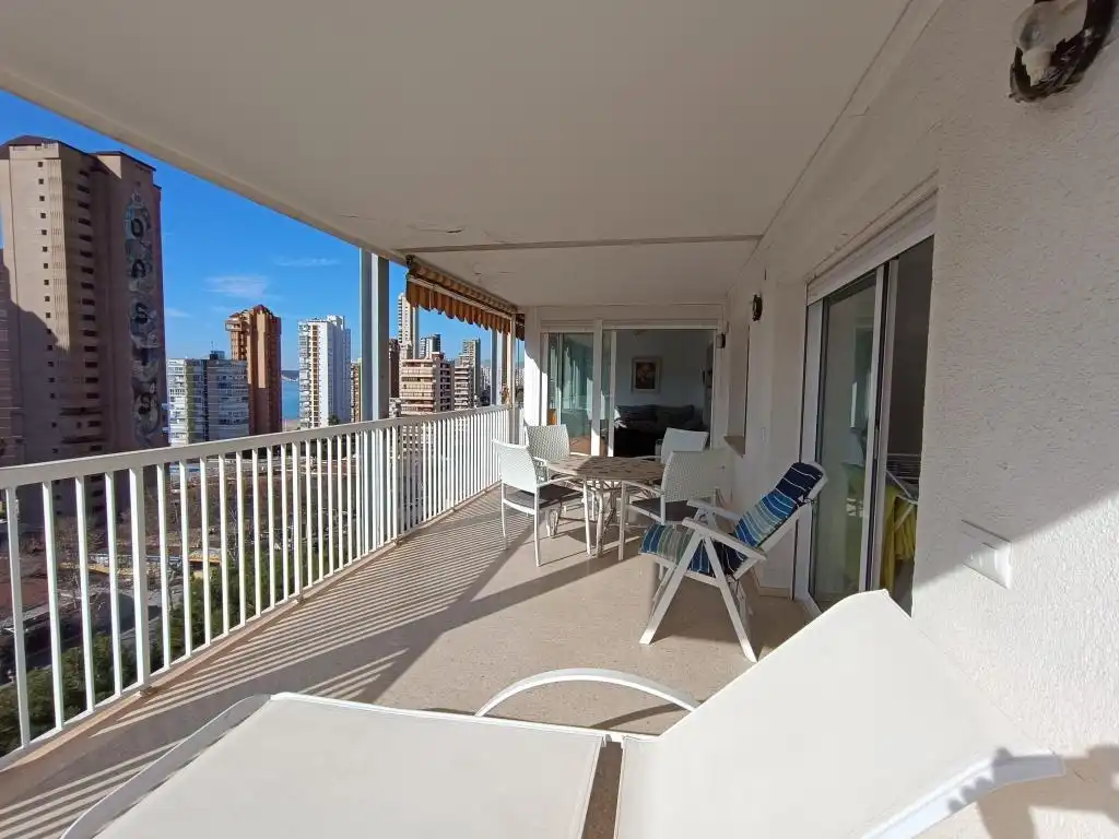 Appartamento con piscina in vendita a Playa de Levante, imagen 2