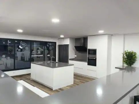 Kitchen of Flat for rent in San José de la Rinconada