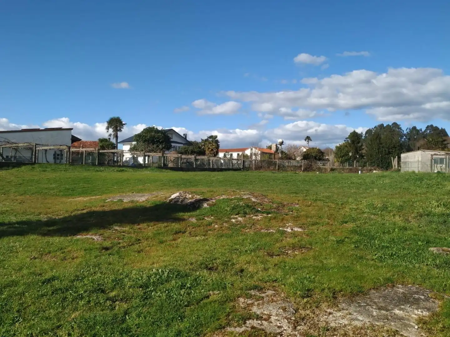 Residential land for sale in Boqueixón