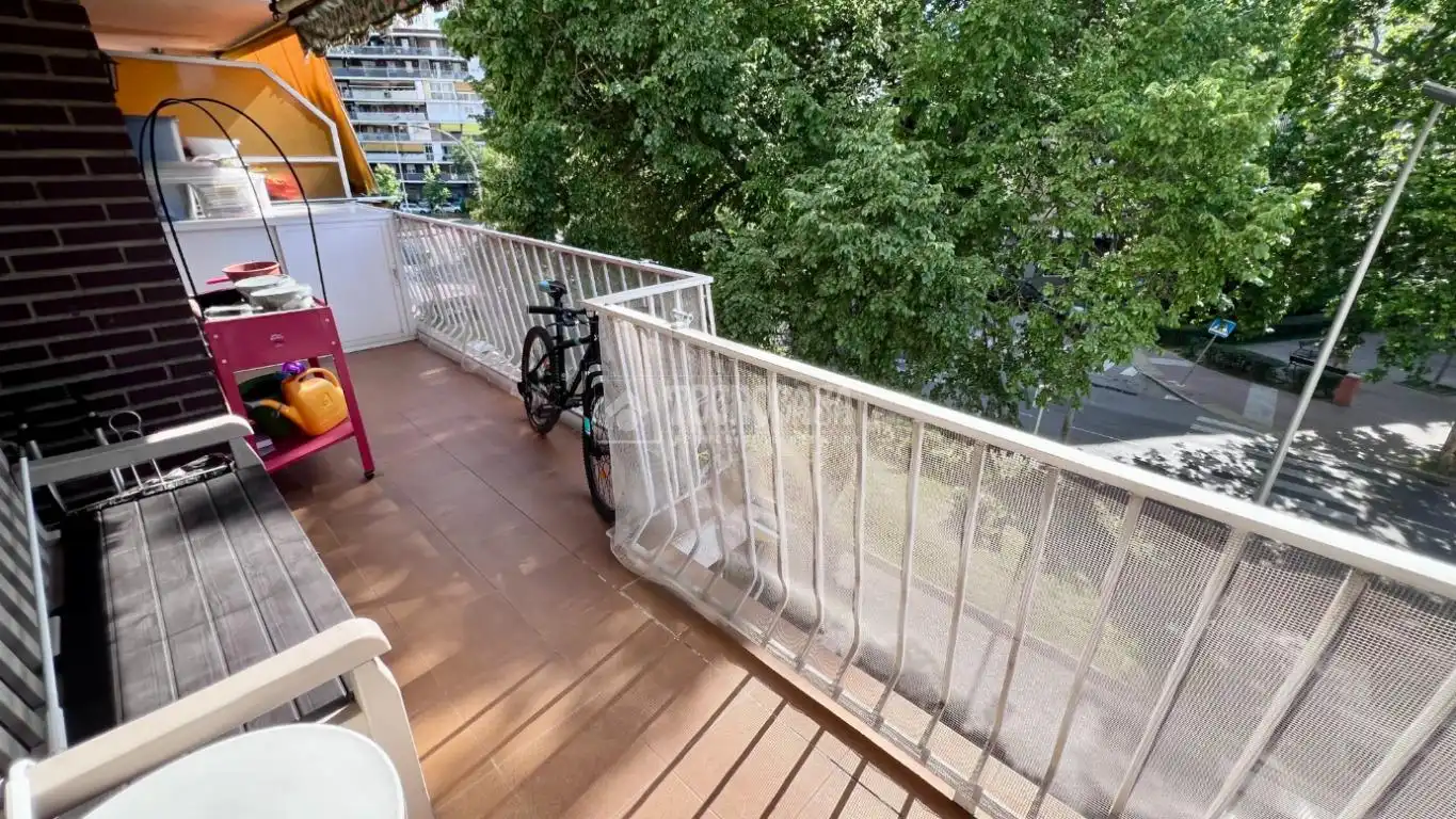 Terraza de Piso en venta en Alcalá de Henares