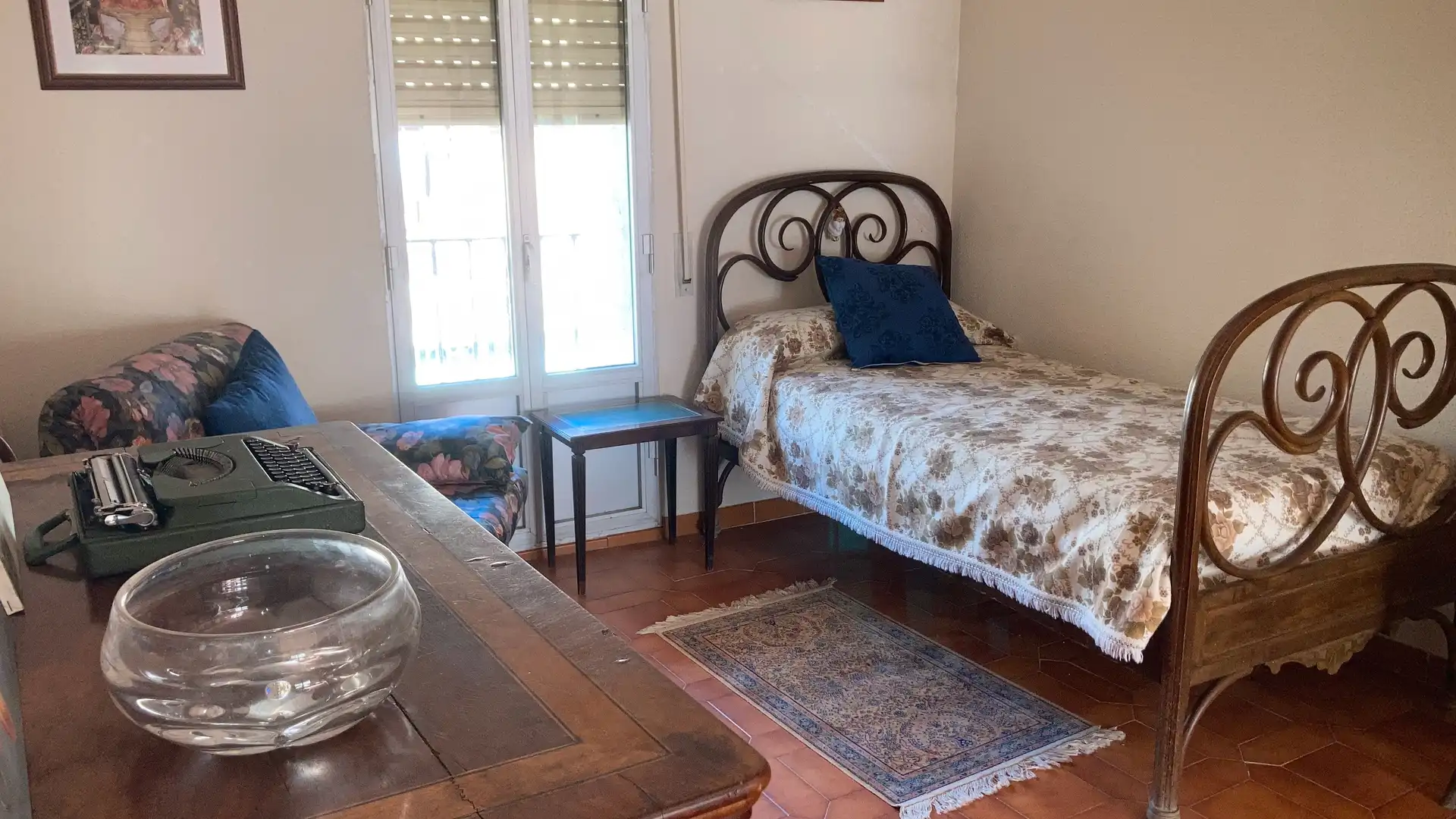 Bedroom of Houses for sale in Villa del Prado  with Heating, Private garden and Terrace