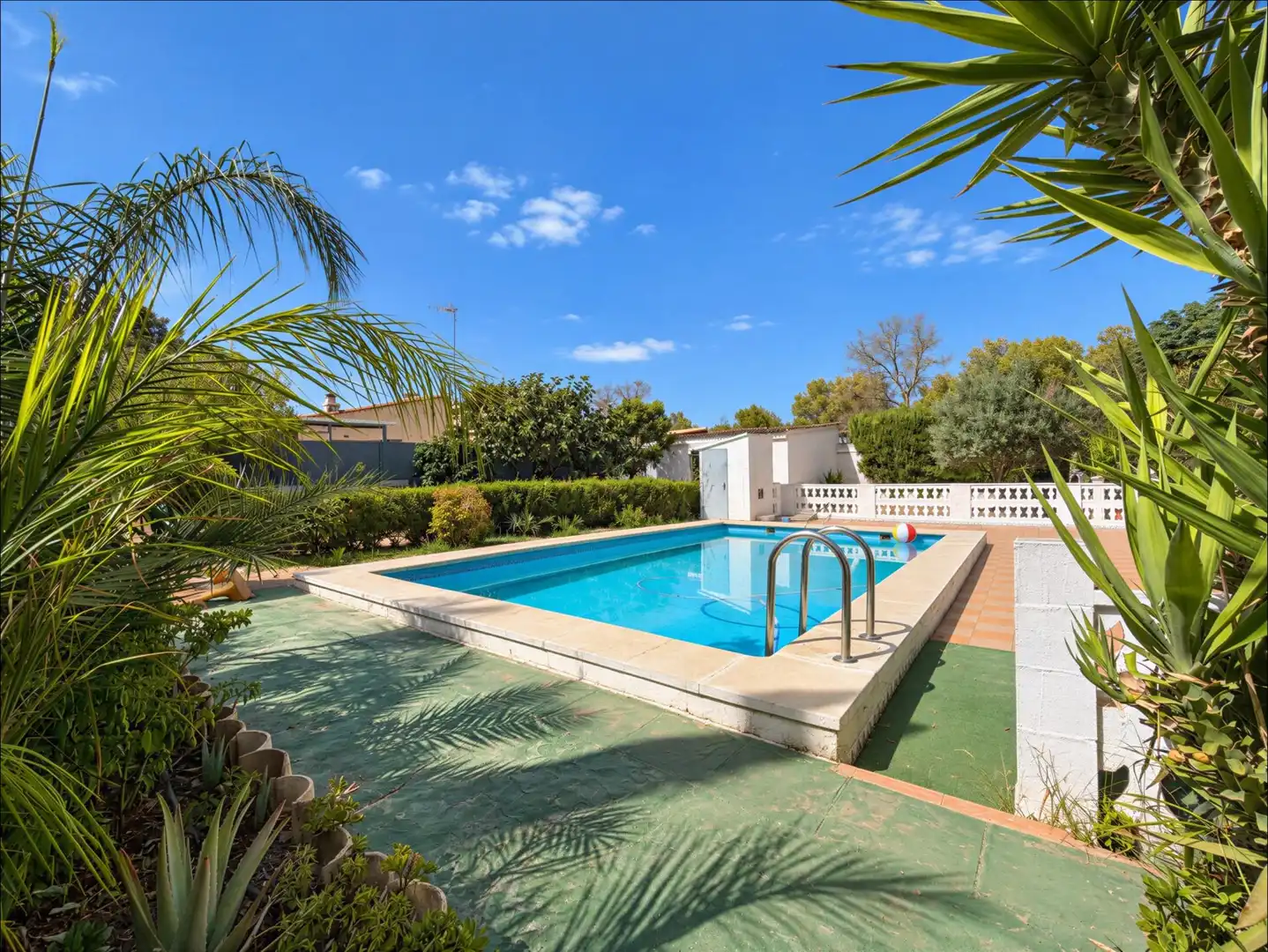 Detached house with pool for sale in Urbanizaciones, imagen 52