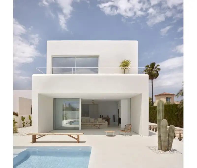 Maison avec piscine à vendre à Marbella Centro