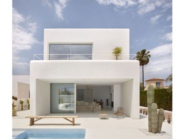 Casa amb piscina en venda a Marbella Centro