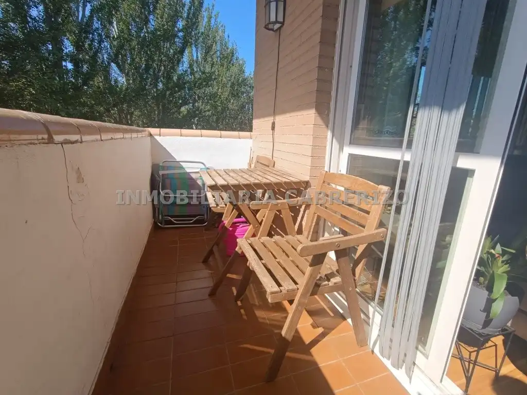 Terraza de Piso en venta en  Logroño con Calefacción, Parquet y Terraza