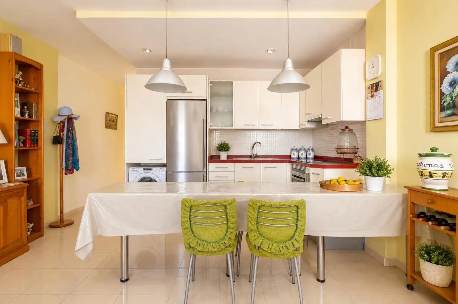 Cocina de Piso en venta en Mogán con Aire acondicionado y Terraza
