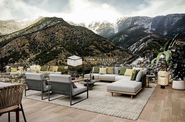 Planta baixa en venda a Ordino - Ansalonga - Sornàs, Ordino