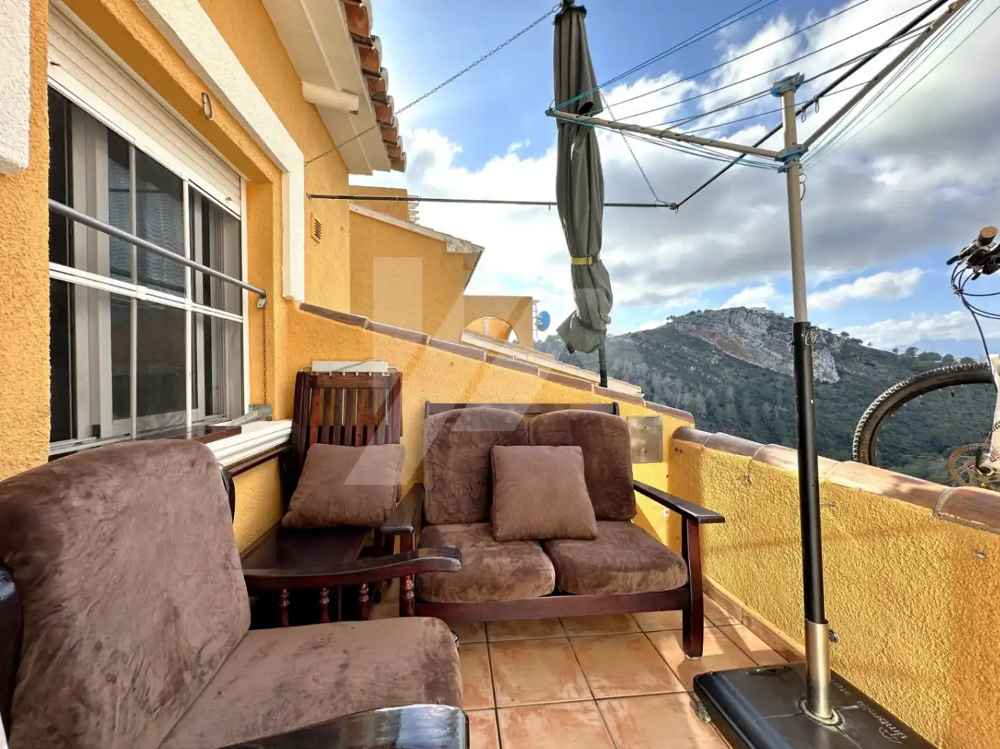 Apartament amb terrassa en venda a Cumbre del Sol, imagen 13