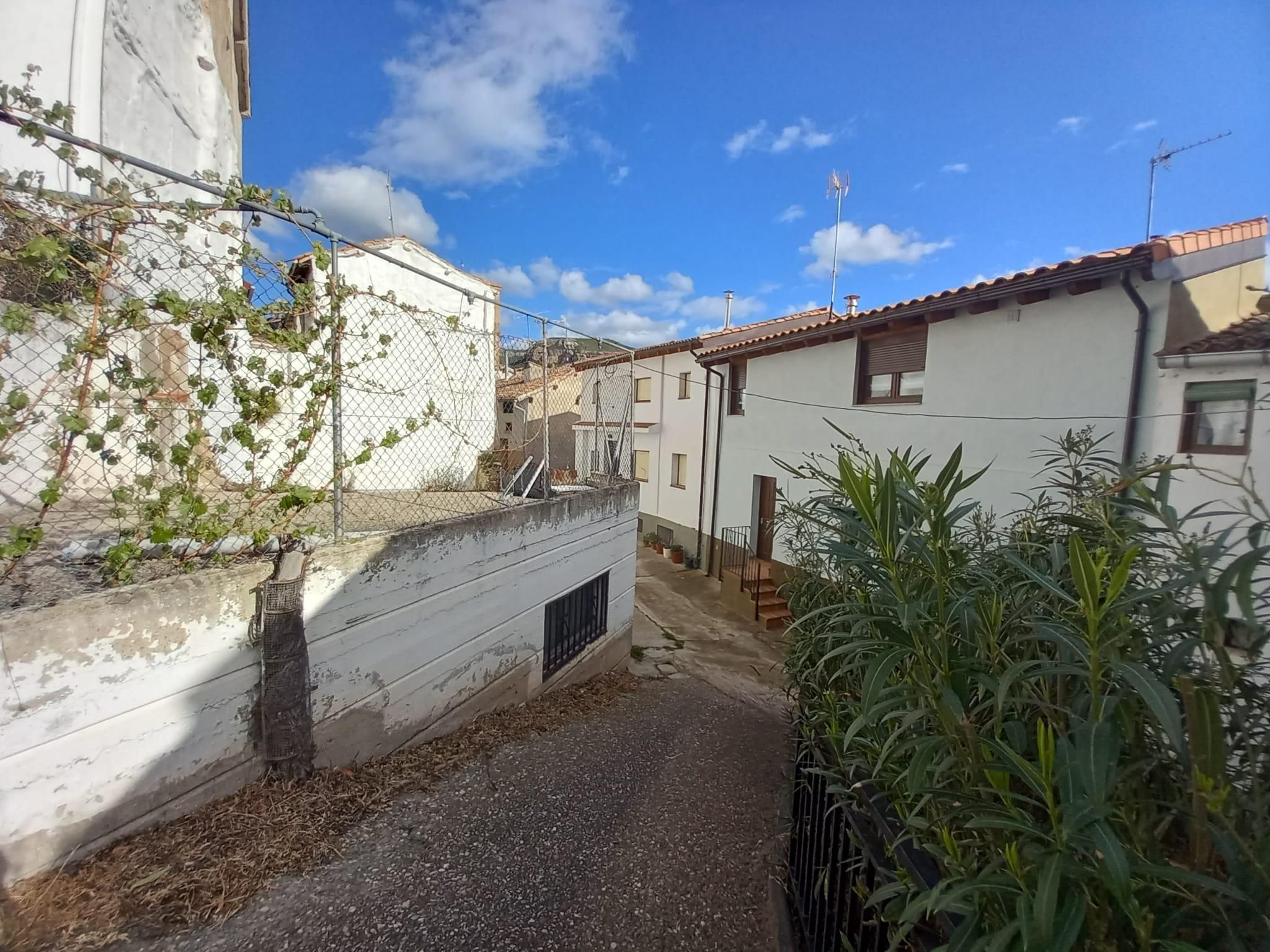 Vista exterior de Casa o chalet en venta en Nalda