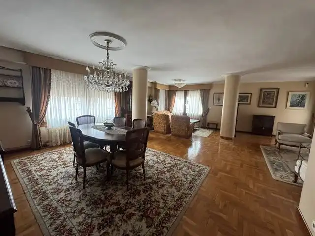 Wohnzimmer von Wohnung zur Miete in Alcoy / Alcoi mit Klimaanlage, Heizung und Terrasse