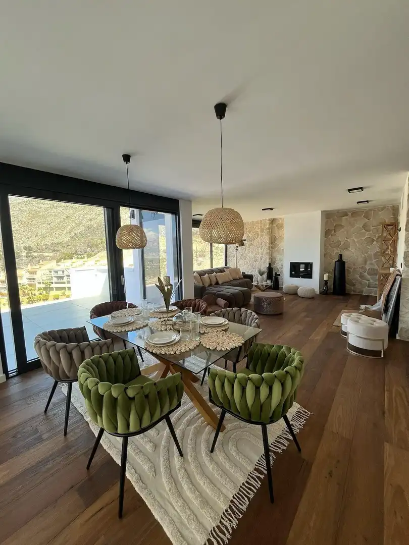 Detached homes for sale in Altea la Vella