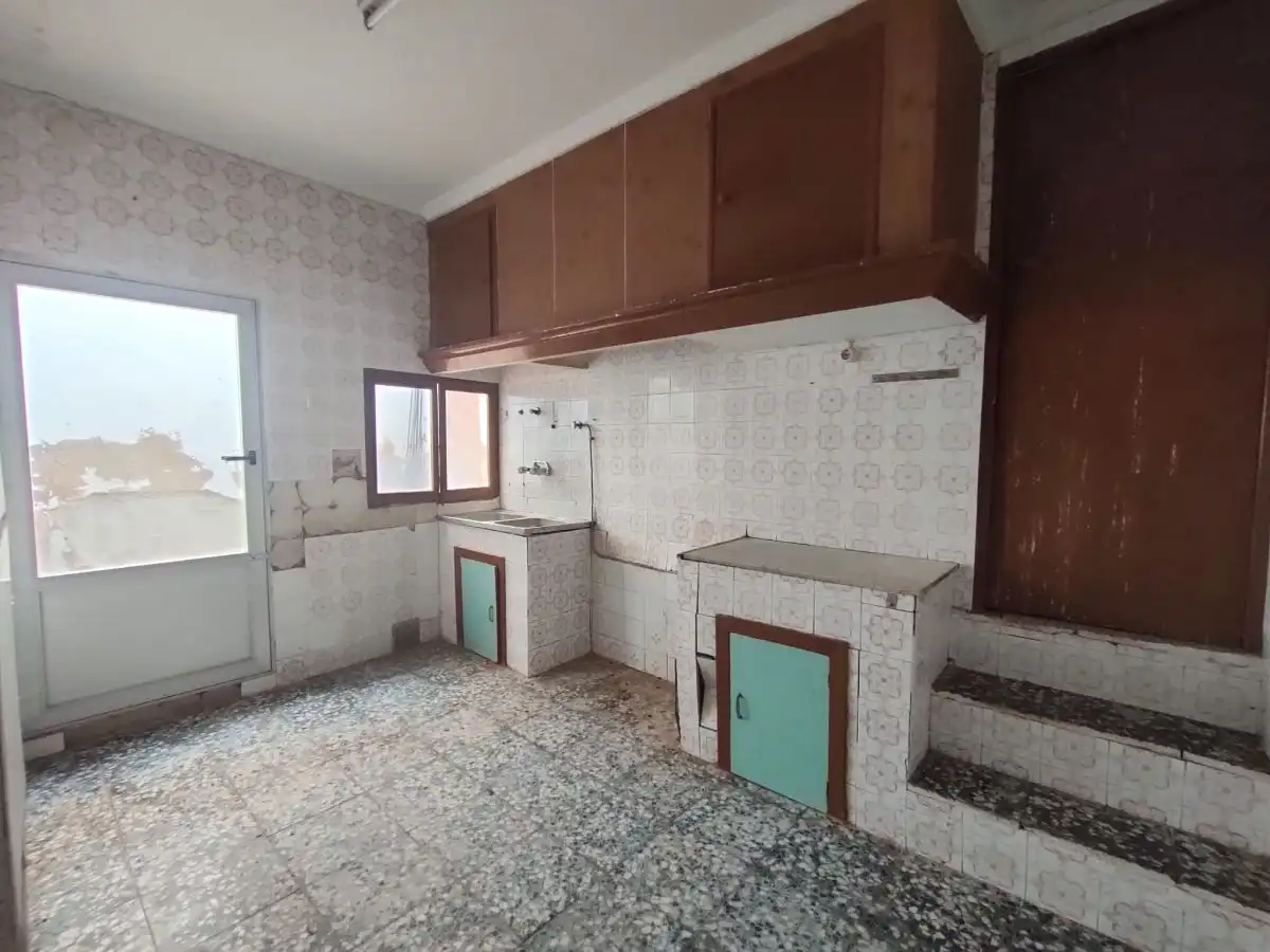 Cocina de Casa o chalet en venta en Valdepeñas con Terraza