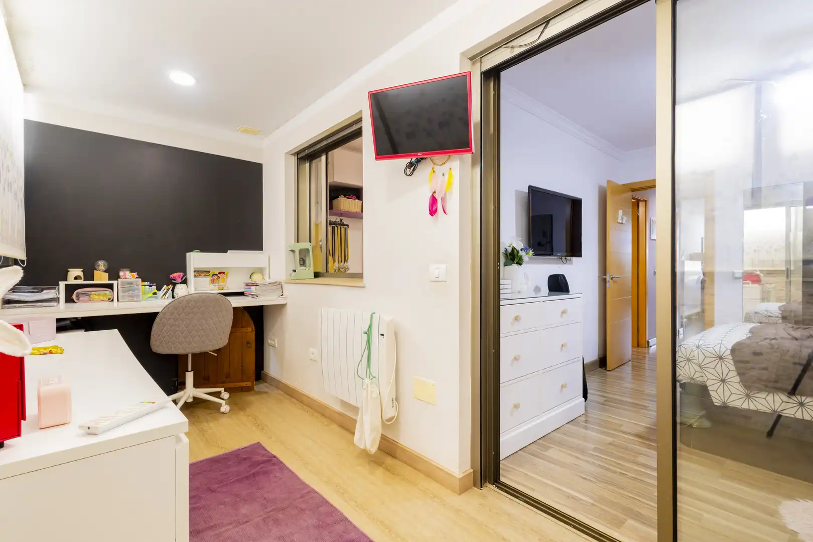 Habitación de Piso en venta en Santa Cruz de Tenerife con Aire acondicionado, Terraza y Trastero