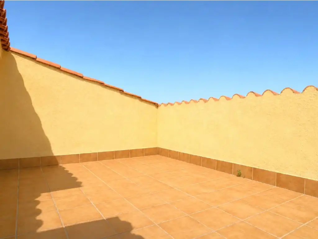 Terraza de Ático en venta en Palafolls