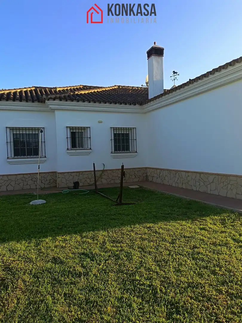 Casa rústica amb piscina en venda a Arcos de la Frontera, imagen 26