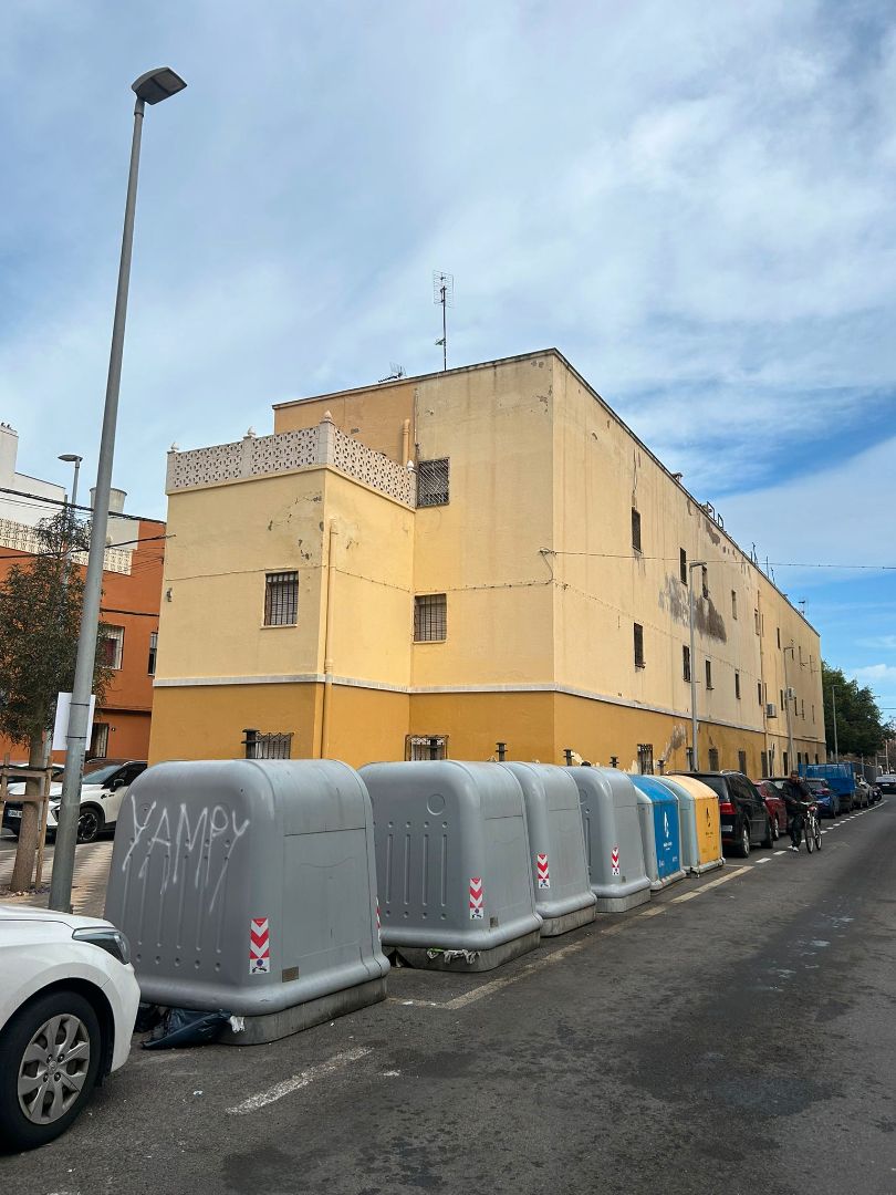 Piso en venta en Calle Infanta Cristina, 1, El Real