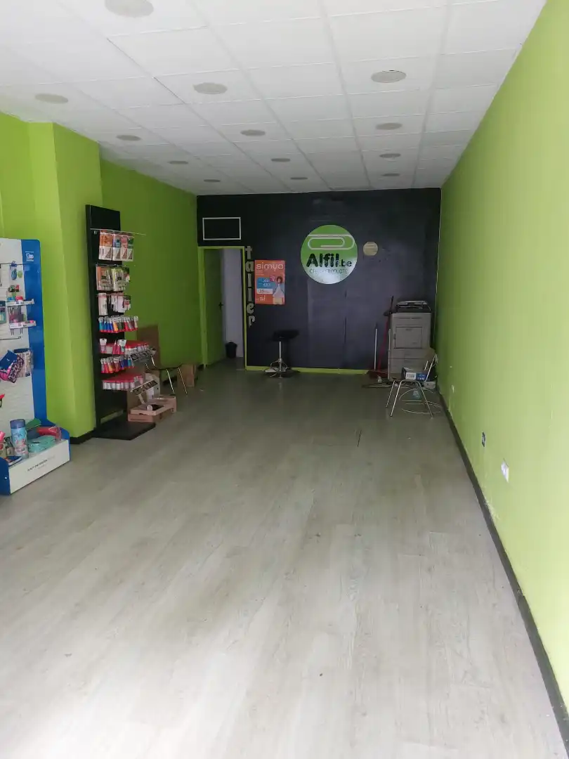 Local de alquiler en Valencia con Aire acondicionado y Parquet