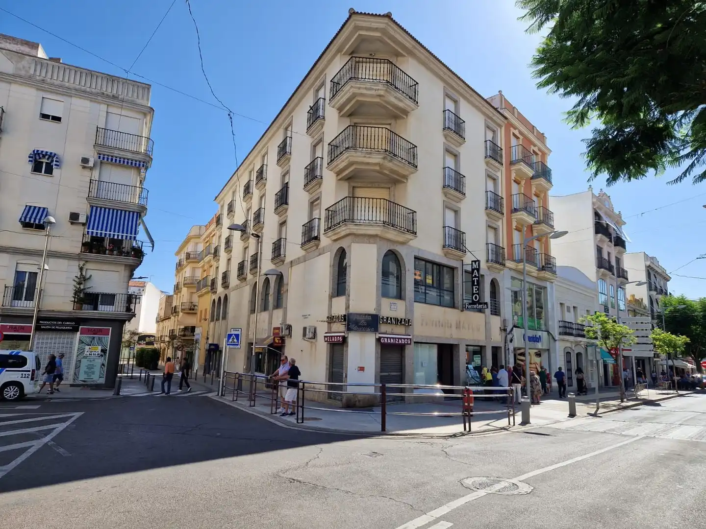 Local comercial de lloguer a Villanueva de la Serena