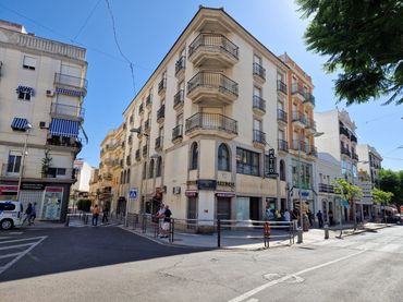 Local comercial de lloguer a Villanueva de la Serena