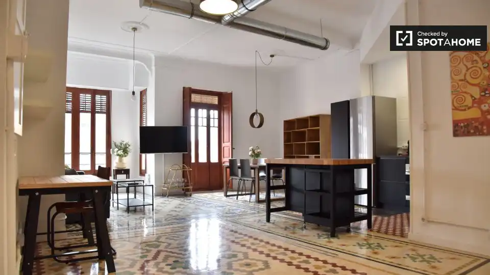 Appartement avec terrasse à louer à Extramurs, imagen 3