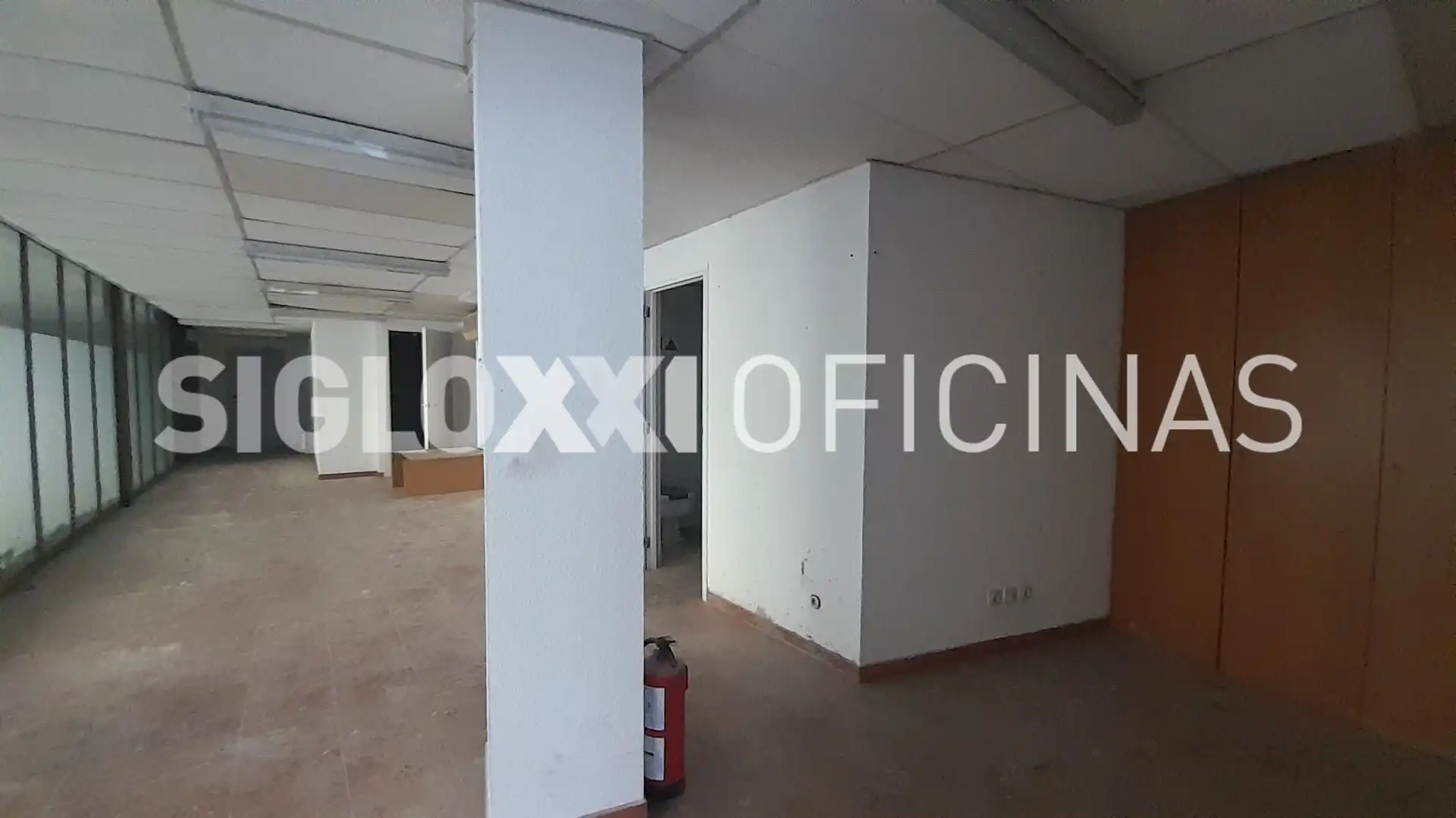 Oficina de alquiler en Barcelona
