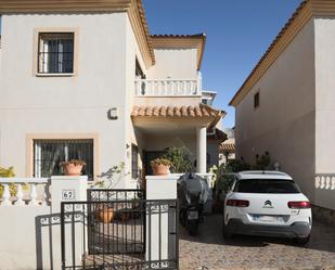 Exterior view of House or chalet for sale in Orihuela  with Air Conditioner, Heating and Terrace